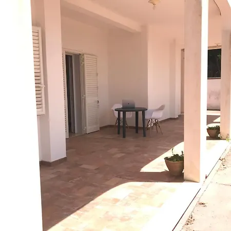 Sunset Lovers In A 300mt Dal Mare Appartement Gallipoli