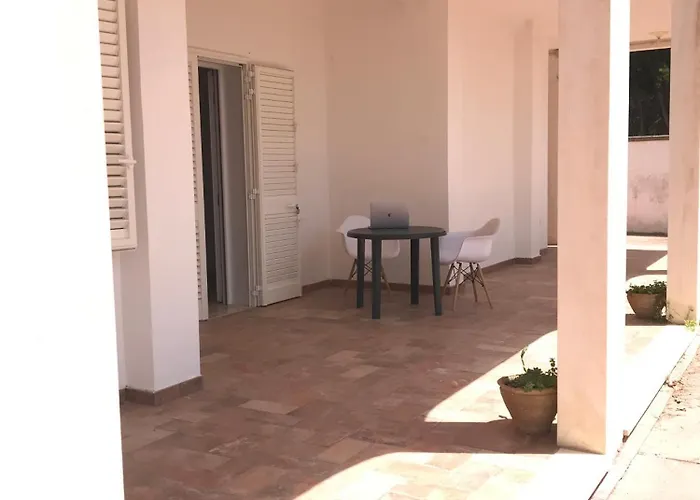 Sunset Lovers In A 300mt Dal Mare Appartement Gallipoli